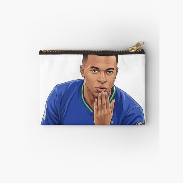Item preview, Stylized Soccer Player designed and sold by shoppypod.