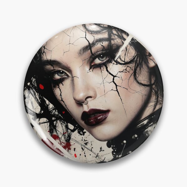 Item preview, Beautifully Broken - Edge of Chaos designed and sold by HexOne.