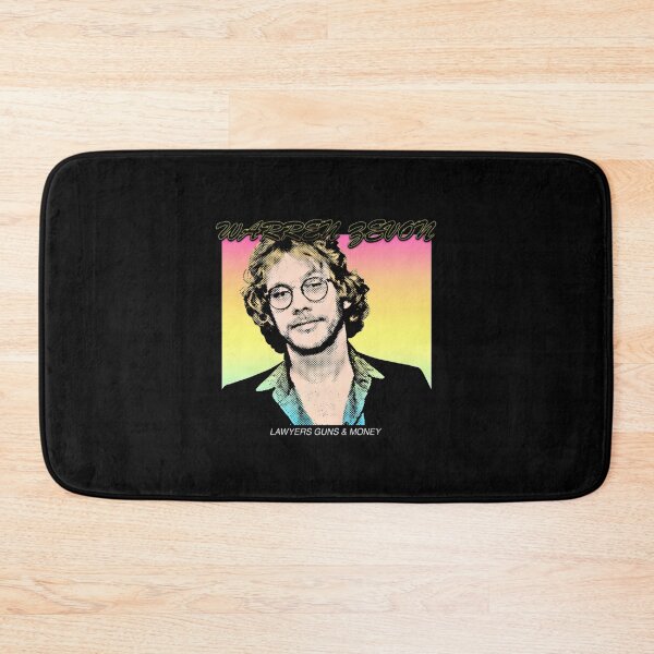 Item preview, warren zevon halftone #7093 designed and sold by trusty-ben-art.