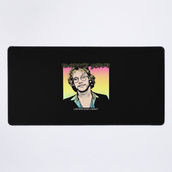 Item preview, warren zevon halftone #7093 designed and sold by trusty-ben-art.