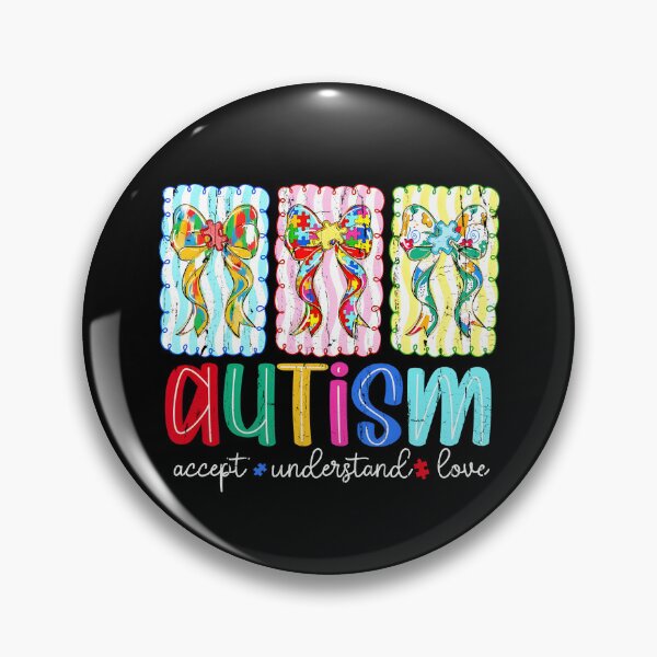 Item preview, Autism Accept Understand Love designed and sold by caruku666.