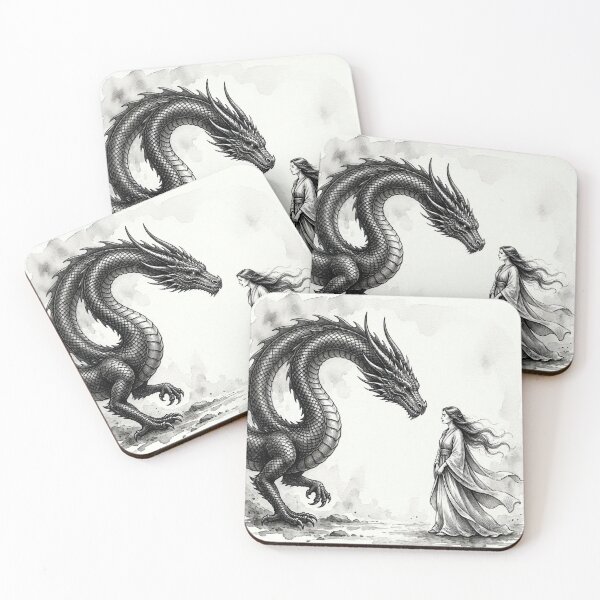 Item preview, Silent Encounter designed and sold by Roberta Calabrese.
