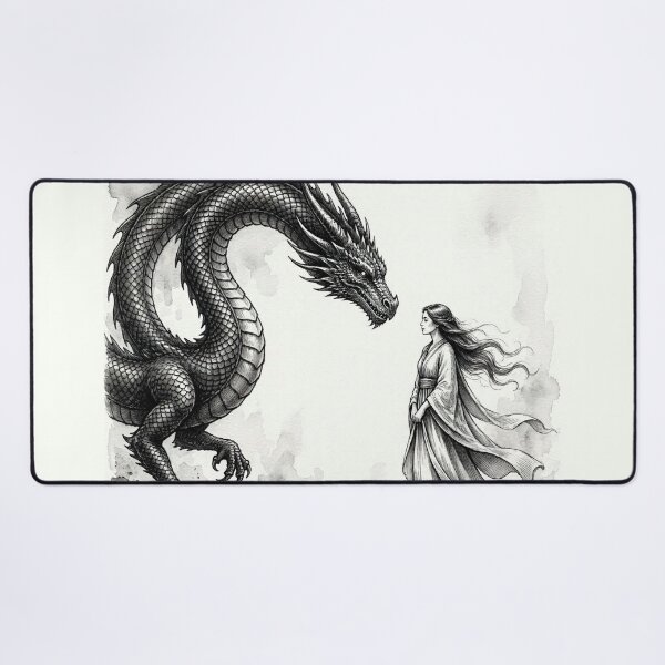 Item preview, Silent Encounter designed and sold by Roberta Calabrese.