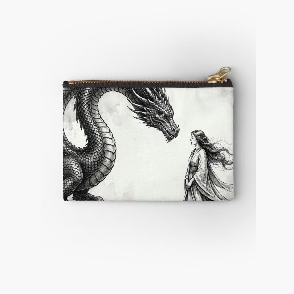 Item preview, Silent Encounter designed and sold by Roberta Calabrese.