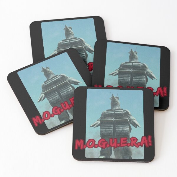 Item preview, Godzilla MOGUERA SpaceGodzilla Toho designed and sold by Kaibosh21.