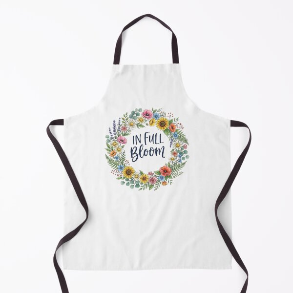 Item preview, In Full Bloom Summer Aesthetic Floral Mindful Living designed and sold by Yellowriversss.