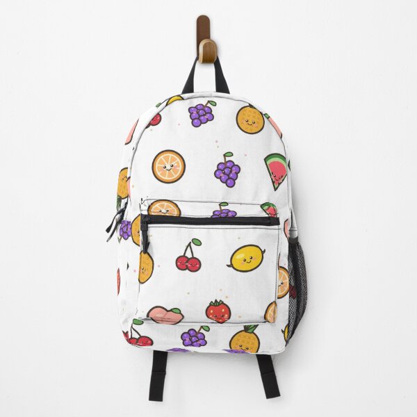 Item preview, cute kawaii fruits designed and sold by Zack's Digital Threads.
