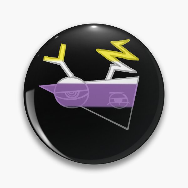 Item preview,  Zooble Non-Binary Pride Flag – Amazing Digital Circus designed and sold by Mekittea.