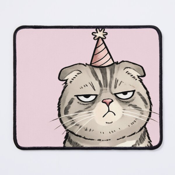 Item preview, Birthday Meh designed and sold by YeeveMak.