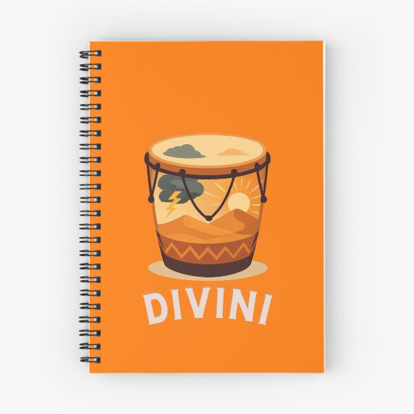 Item preview, Mystical Desert Drum Art designed and sold by Divini_.