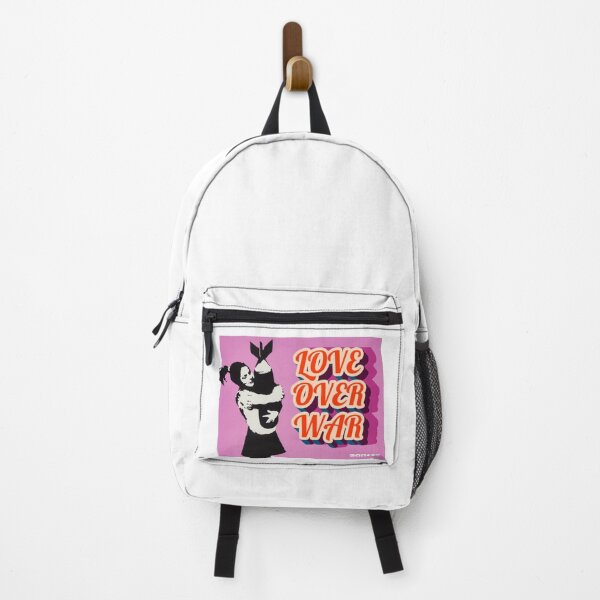 Item preview, BOMB LOVE Bomb Hugger Banksy designed and sold by Kaibosh21.