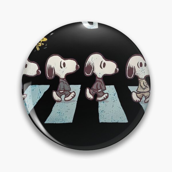 Item preview, The Beagles Abbey Road #5709 designed and sold by aztra-art.