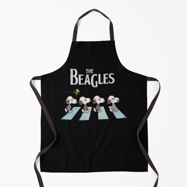 Item preview, The Beagles Abbey Road #5709 designed and sold by aztra-art.