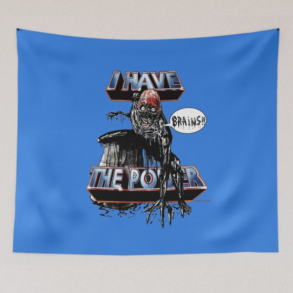 Item preview, Tarman I Have The Power designed and sold by Doug Saquic.