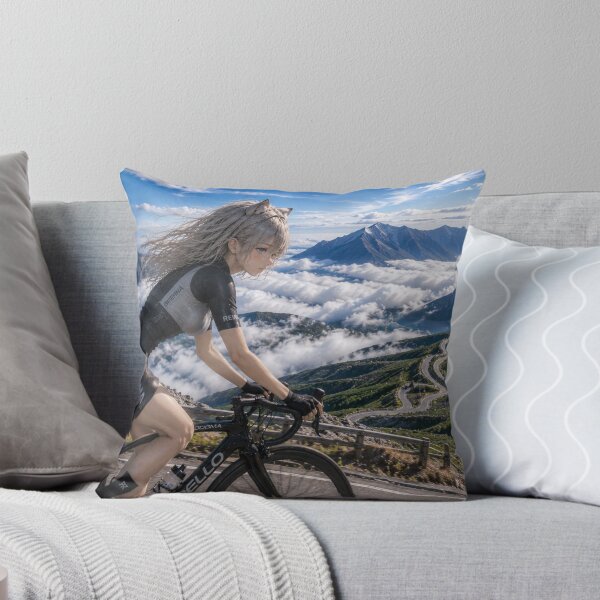 Item preview, REINA - Climb Above the Clouds | Norikura Skyline Ride designed and sold by RinaWorksJP.