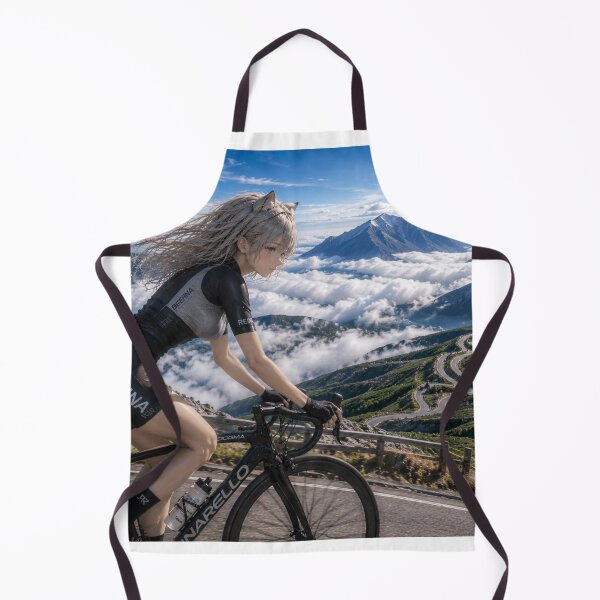 Item preview, REINA - Climb Above the Clouds | Norikura Skyline Ride designed and sold by RinaWorksJP.