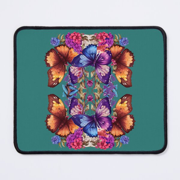Item preview, Bold Butterfly Kaleidoscope Design designed and sold by Nene Bird Designs.