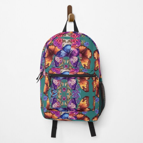 Item preview, Bold Butterfly Kaleidoscope Design designed and sold by Nene Bird Designs.