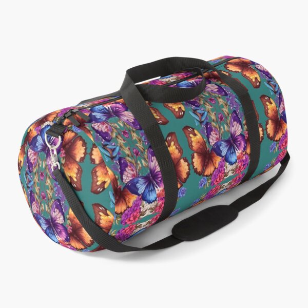 Item preview, Bold Butterfly Kaleidoscope Design designed and sold by Nene Bird Designs.