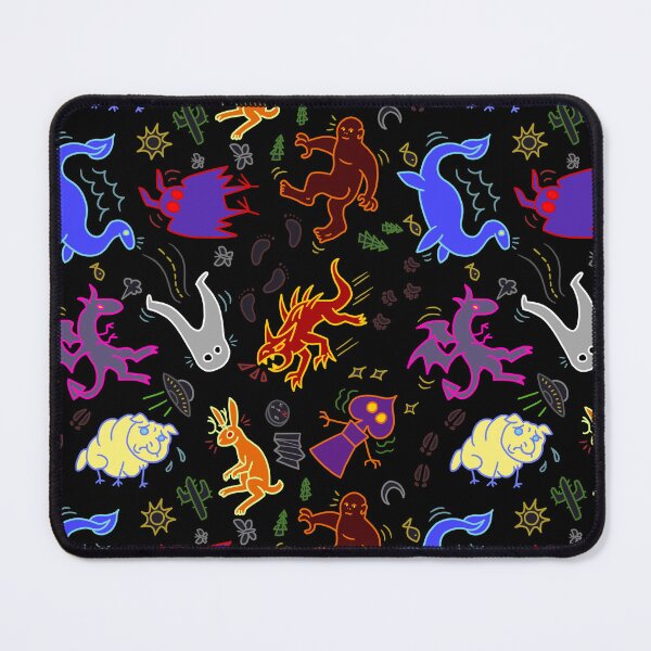 Item preview, Cryptids! designed and sold by TheGrinDragon.