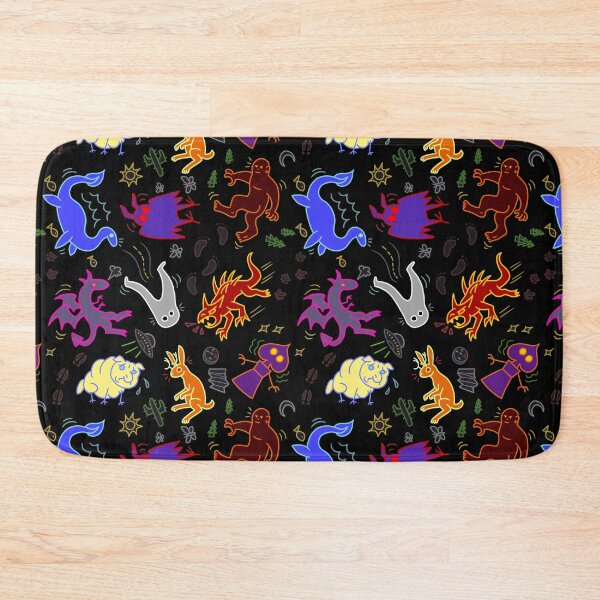 Item preview, Cryptids! designed and sold by TheGrinDragon.