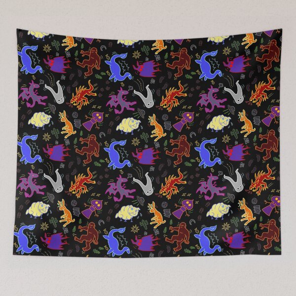 Item preview, Cryptids! designed and sold by TheGrinDragon.