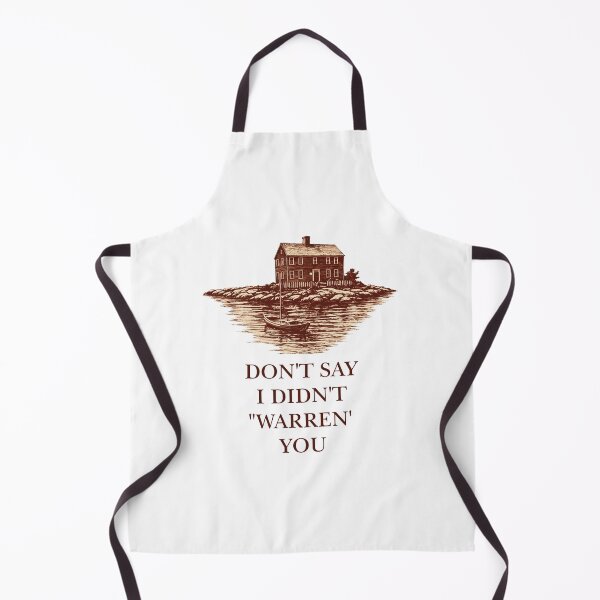 Item preview, Don’t say I didn’t warren you widow’s bay designed and sold by FreshHub9.