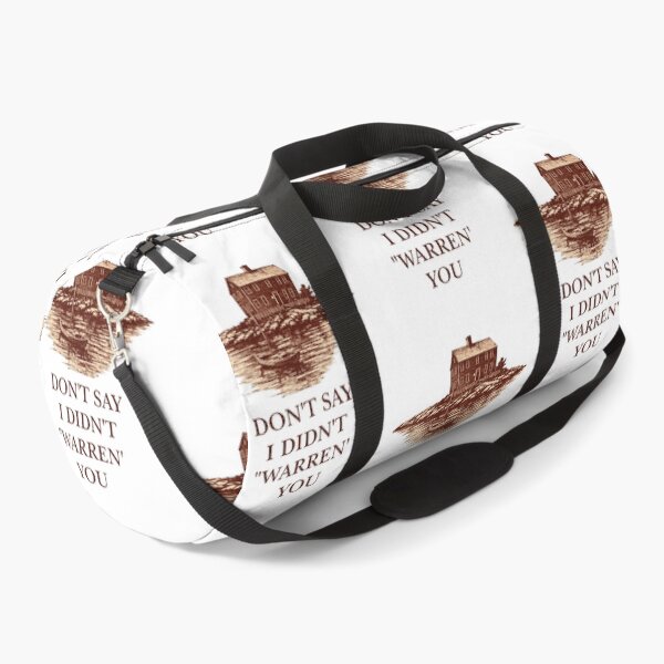 Item preview, Don’t say I didn’t warren you widow’s bay designed and sold by FreshHub9.