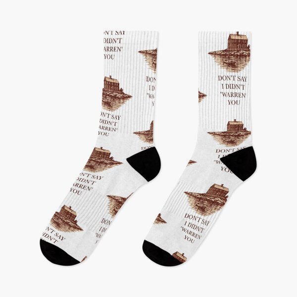 Item preview, Don’t say I didn’t warren you widow’s bay designed and sold by FreshHub9.