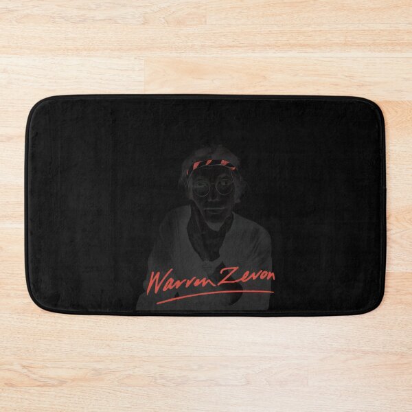 Item preview, warren zevon vintage #9152 designed and sold by trusty-ben-art.