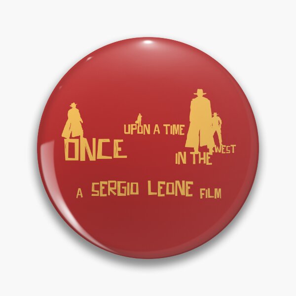 Item preview, Once Upon a Time in the West 1968 designed and sold by FULLER FACTORY.