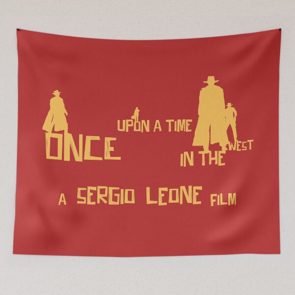 Item preview, Once Upon a Time in the West 1968 designed and sold by FULLER FACTORY.
