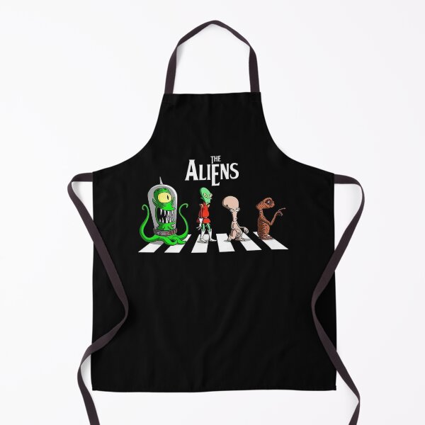Item preview, The Aliens Abbey Road #3589 designed and sold by aztra-art.