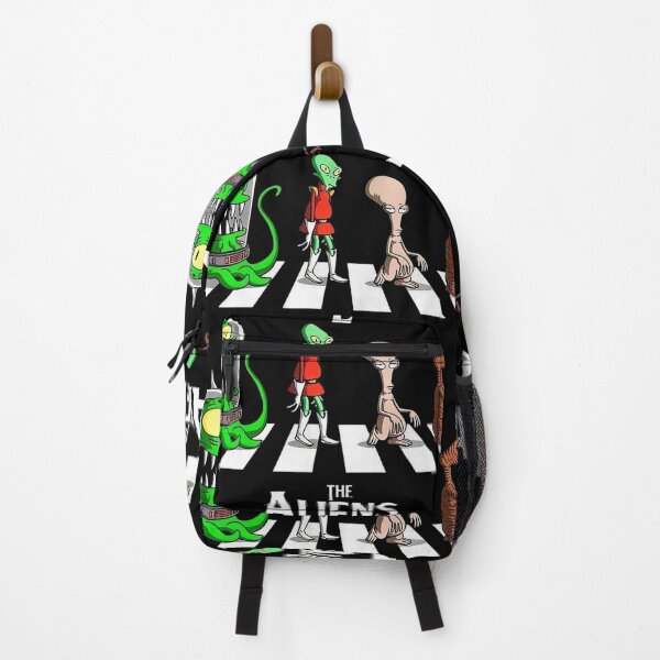 Item preview, The Aliens Abbey Road #3589 designed and sold by aztra-art.
