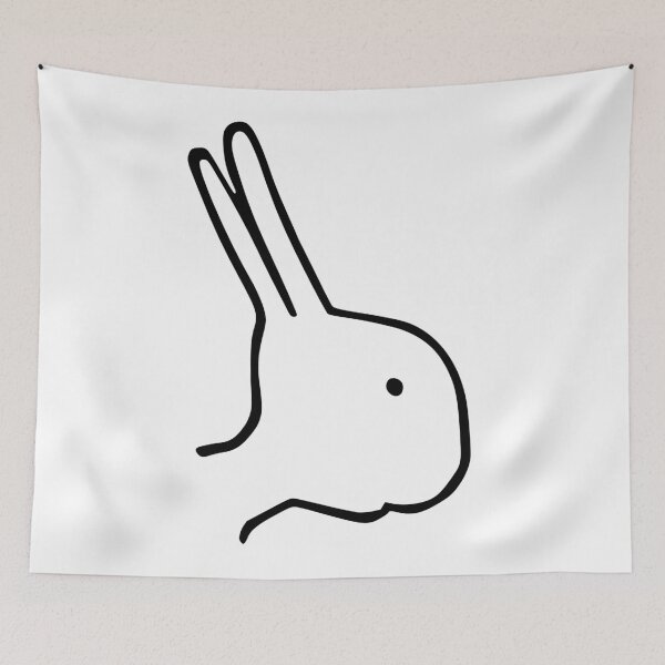 Item preview, Duck-Rabbit designed and sold by wearphilosophy.