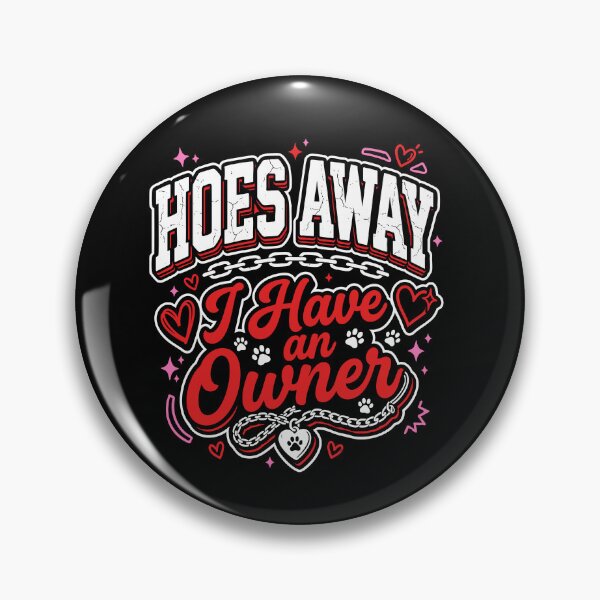 Item preview, Hoes Away I Have Owner designed and sold by ElizabethMorri2.