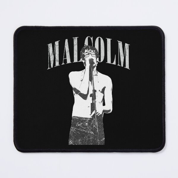 Item preview, Malcolm Rockstar Singer Vintage designed and sold by DesignForYou79.