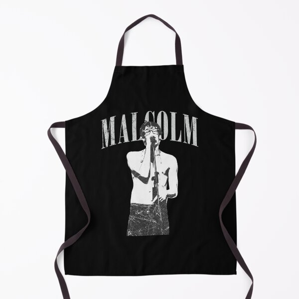 Item preview, Malcolm Rockstar Singer Vintage designed and sold by DesignForYou79.