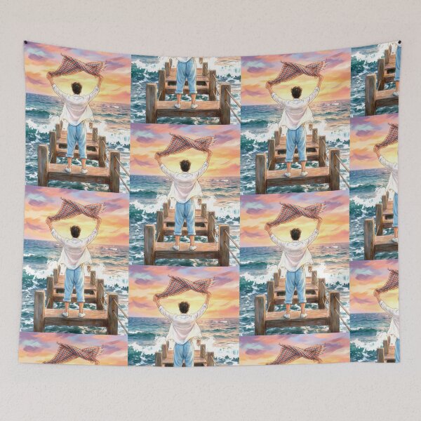 Item preview, Breathe in the fresh air. designed and sold by Whose-sweat.