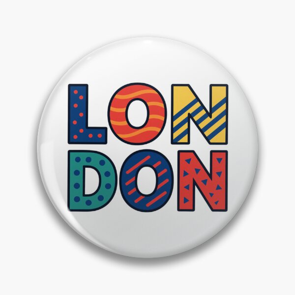 Item preview, London calling designed and sold by RDproject.