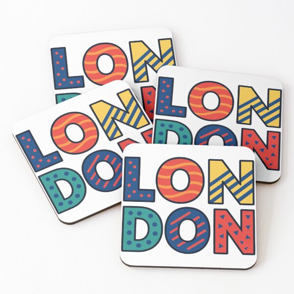 Item preview, London calling designed and sold by RDproject.