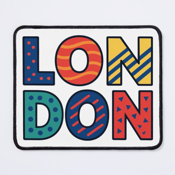 Item preview, London calling designed and sold by RDproject.