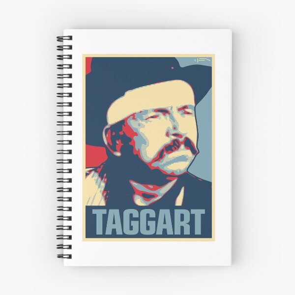 Item preview, Taggart designed and sold by DFA.