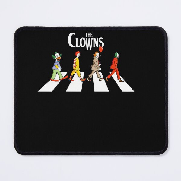 Item preview, The Clowns - Abbey Road Mashup #7958 designed and sold by aztra-art.