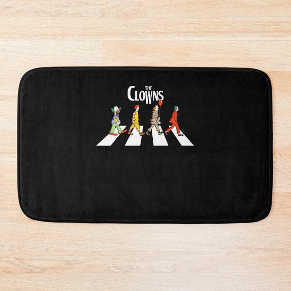 Item preview, The Clowns - Abbey Road Mashup #7958 designed and sold by aztra-art.