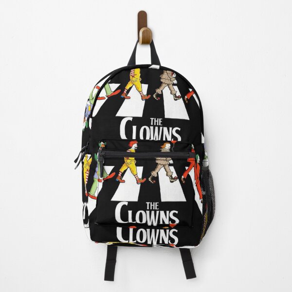 Item preview, The Clowns - Abbey Road Mashup #7958 designed and sold by aztra-art.