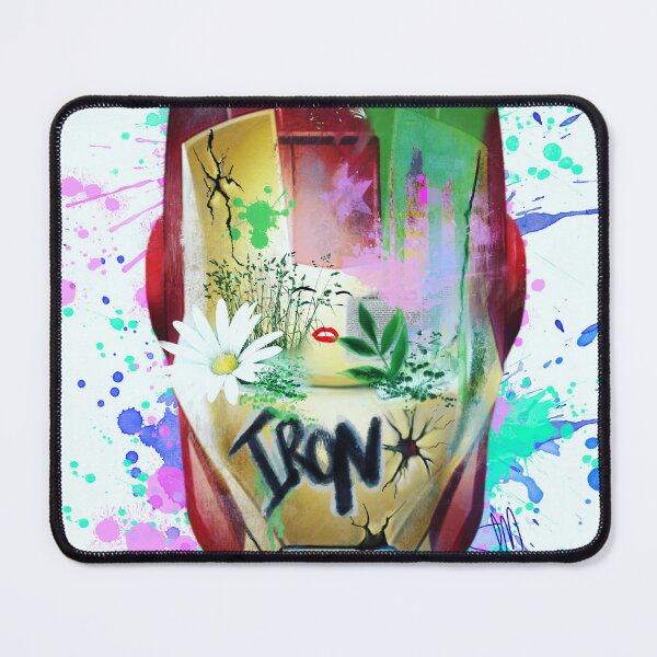 Item preview, iron man designed and sold by Marco Scali.