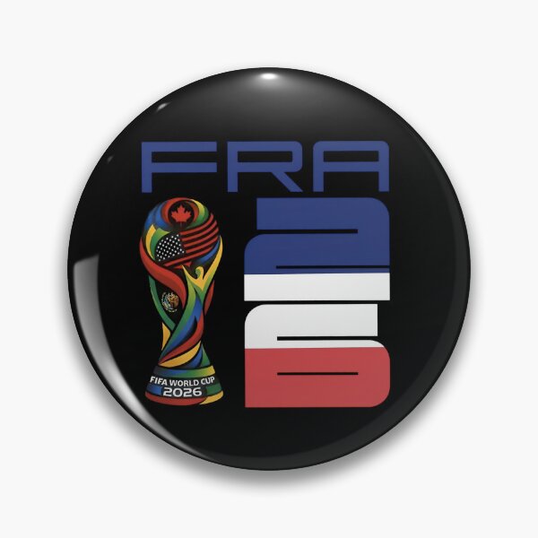 Item preview, France Football World Cup 2026  designed and sold by  The Midnight Library - Book Lover Gifts & Kindle Accessories.