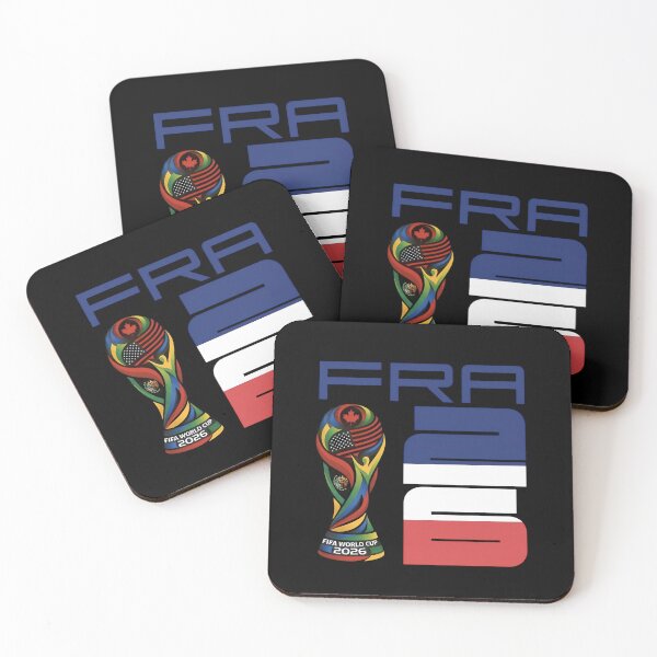 Item preview, France Football World Cup 2026  designed and sold by  The Midnight Library - Book Lover Gifts & Kindle Accessories.