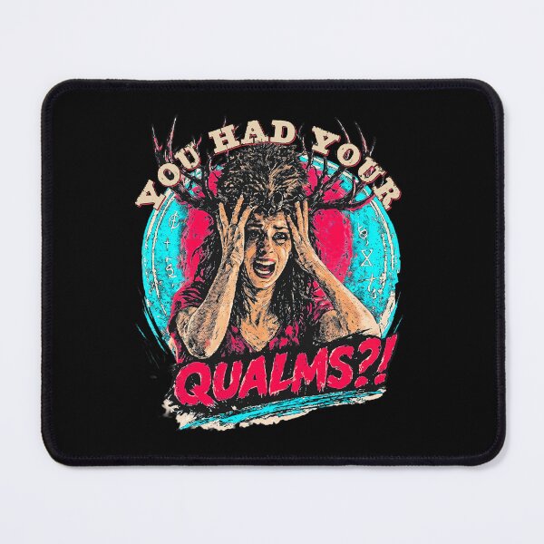 Item preview, You Had Your Qualms vintage design designed and sold by FreshHub9.